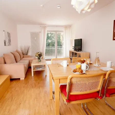 Apartment Im Sportpark