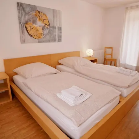 Apartment Im Sportpark