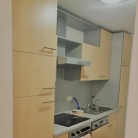 Im Sportpark Apartment