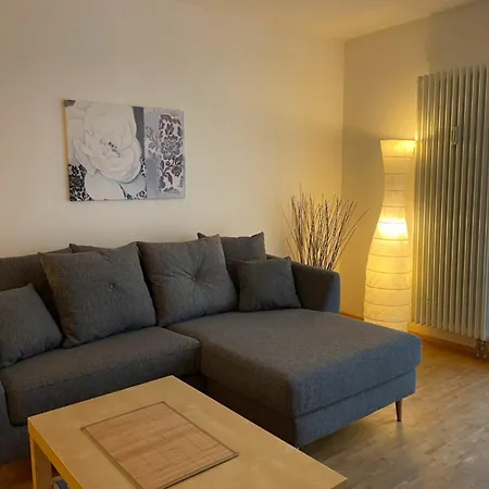 Im Sportpark Apartment Weil am Rhein