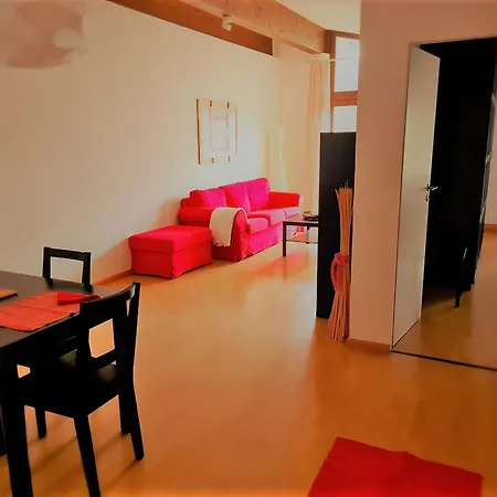 Apartment Im Sportpark