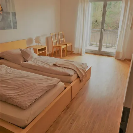 Apartment Im Sportpark *