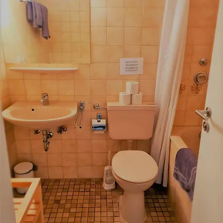 Im Sportpark Apartment