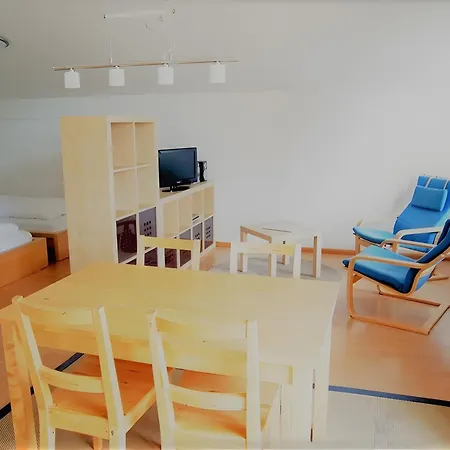 Im Sportpark Apartment *