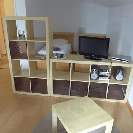 Apartment Im Sportpark *