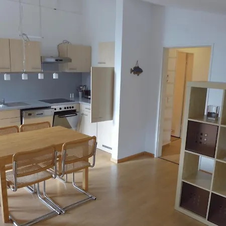 Im Sportpark Apartment Weil am Rhein