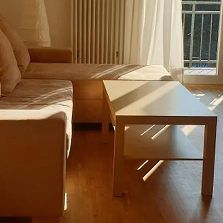 Apartment Apartements Im Tsb Sportpark *