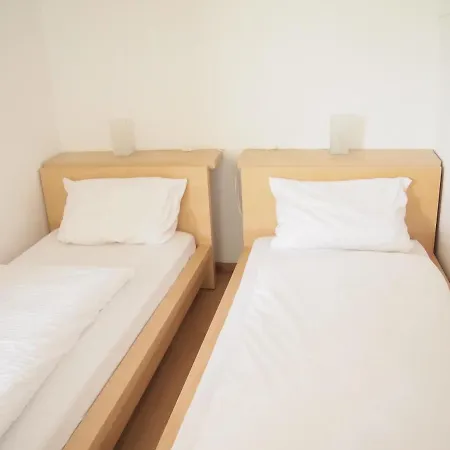 Apartements Im Tsb Sportpark *