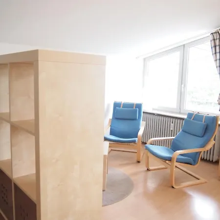 Apartment Apartements Im Tsb Sportpark