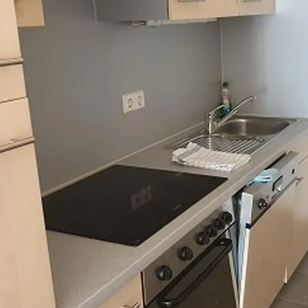 Apartements Im Tsb Sportpark *