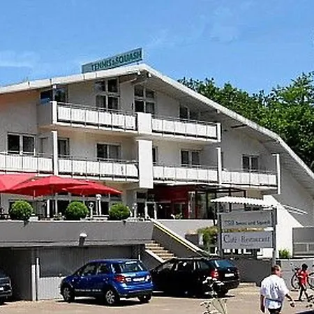 Apartements Im Tsb Sportpark Apartment Weil am Rhein