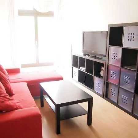 Apartment Apartements Im Tsb Sportpark *