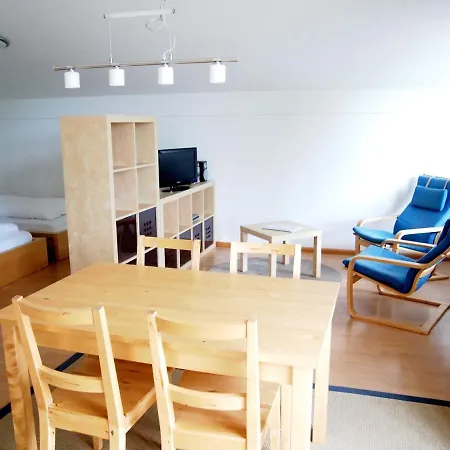 Apartements Im Tsb Sportpark