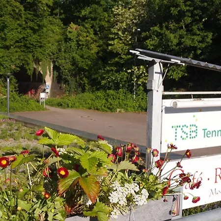 Apartements Im Tsb Sportpark * Weil am Rhein