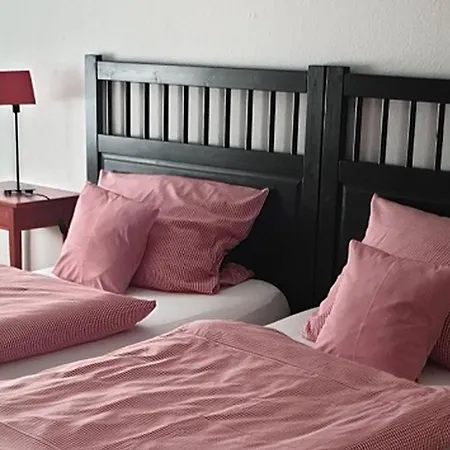 Apartements Im Tsb Sportpark *