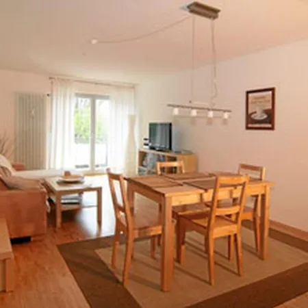 Apartements Im Tsb Sportpark
